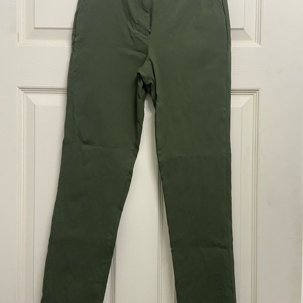 Men's Olive Green Pants
